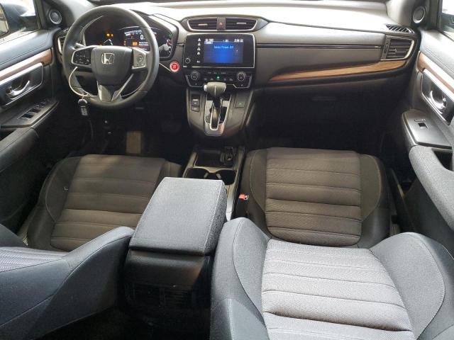 5J6RW2H51JL018759 - 2018 HONDA CR-V EX Silber Foto 8