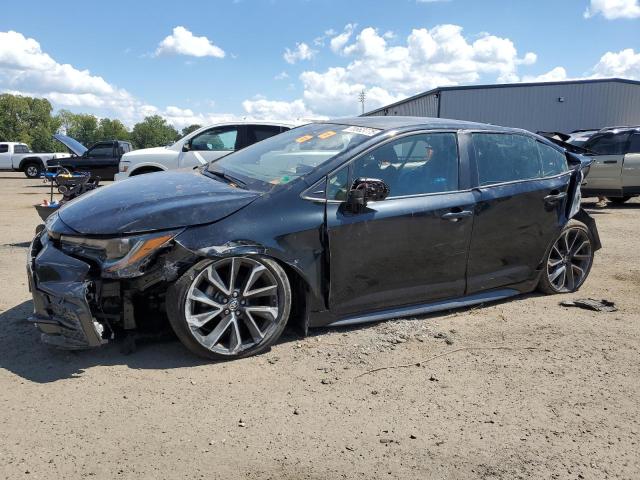 2020 TOYOTA COROLLA SE, 