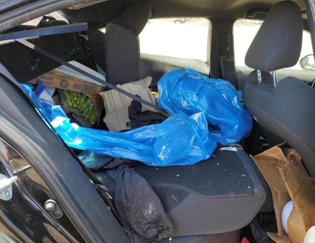 JTDS4RCE2LJ041799 - 2020 TOYOTA COROLLA SE შავი ფოტო 10