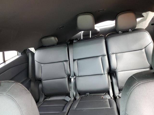 1FM5K8AB1MGA24797 - 2021 FORD EXPLORER POLICE INTERCEPTOR 白色 照片 10