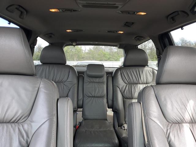 5FNRL38799B041713 - 2009 HONDA ODYSSEY EXL 灰色 照片 10