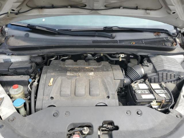 5FNRL38799B041713 - 2009 HONDA ODYSSEY EXL 灰色 照片 12