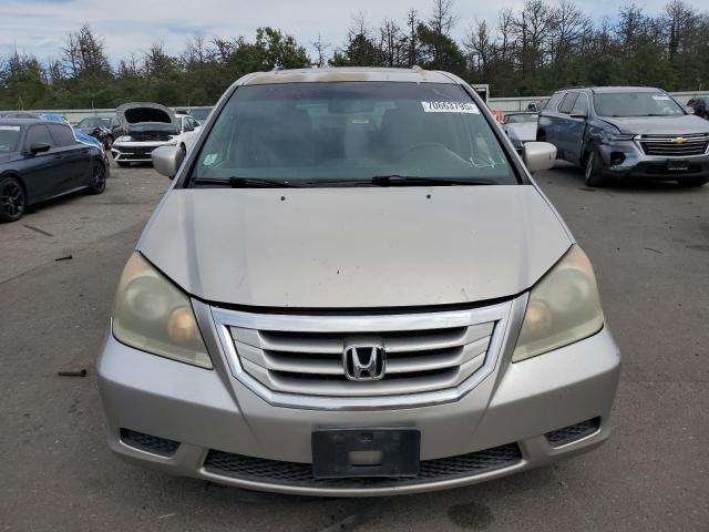 5FNRL38799B041713 - 2009 HONDA ODYSSEY EXL 灰色 照片 5