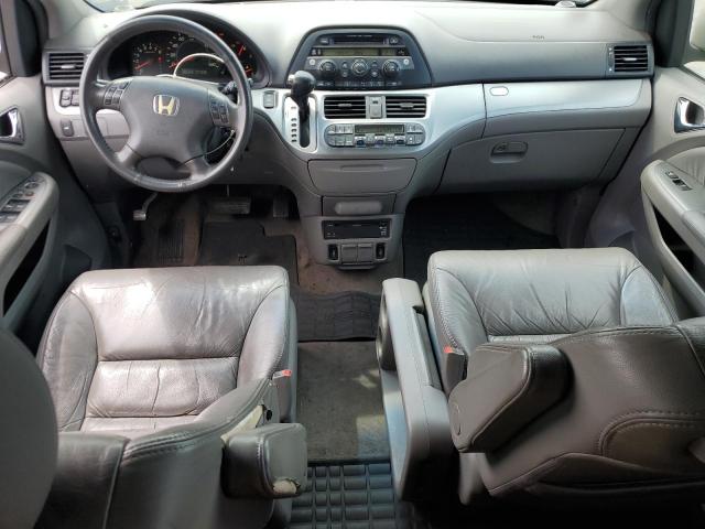 5FNRL38799B041713 - 2009 HONDA ODYSSEY EXL 灰色 照片 8