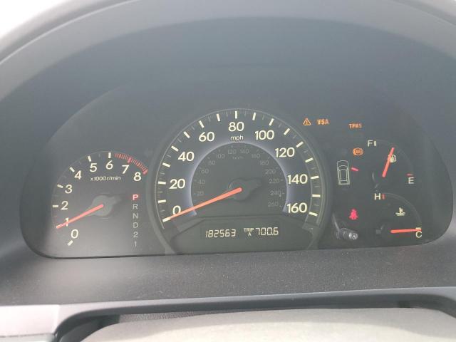 5FNRL38799B041713 - 2009 HONDA ODYSSEY EXL 灰色 照片 9