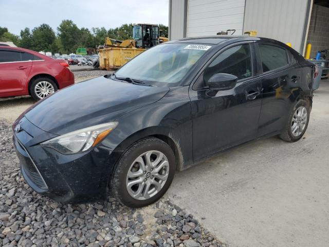 2018 TOYOTA YARIS IA, 