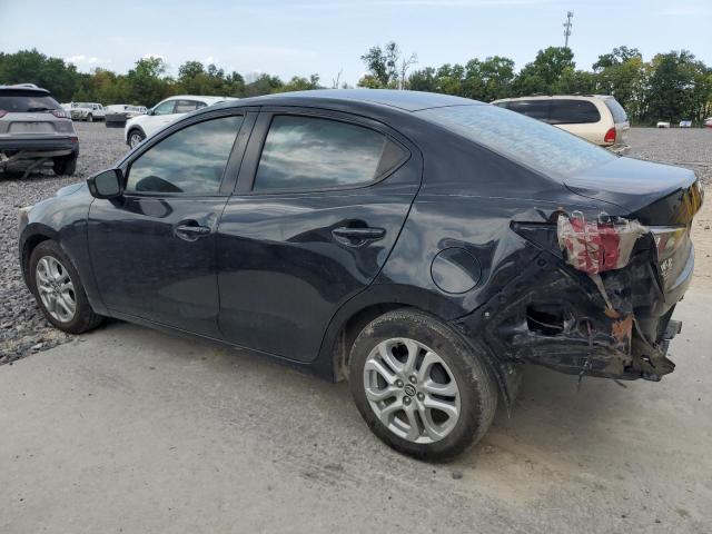 3MYDLBYV5JY324395 - 2018 TOYOTA YARIS IA BLACK photo 2