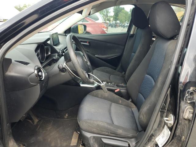 3MYDLBYV5JY324395 - 2018 TOYOTA YARIS IA BLACK photo 7