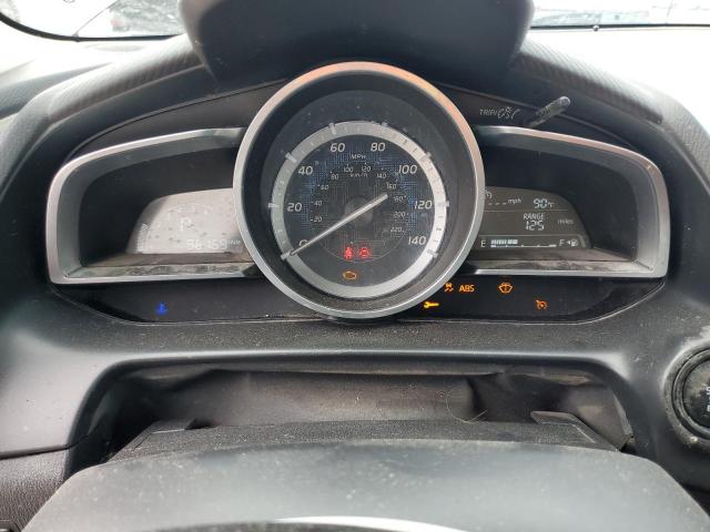 3MYDLBYV5JY324395 - 2018 TOYOTA YARIS IA BLACK photo 9