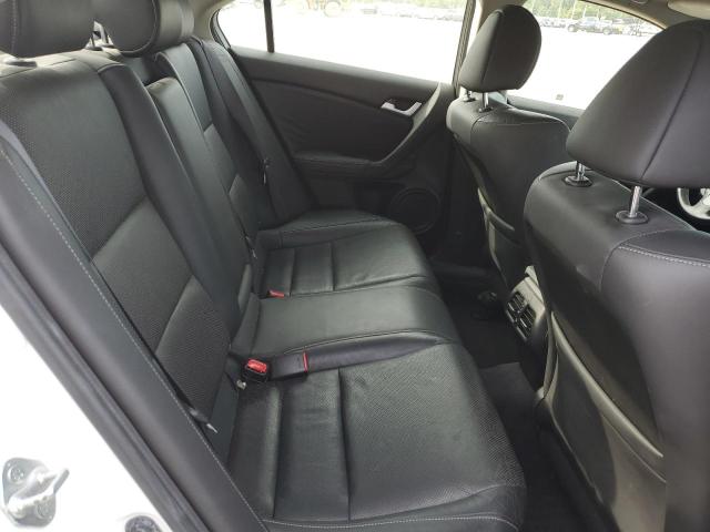 JH4CU2F45DC003597 - 2013 ACURA TSX WHITE photo 10