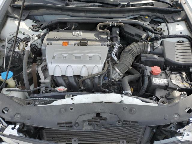 JH4CU2F45DC003597 - 2013 ACURA TSX WHITE photo 11