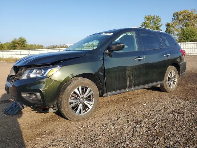 2019 NISSAN PATHFINDER S, 