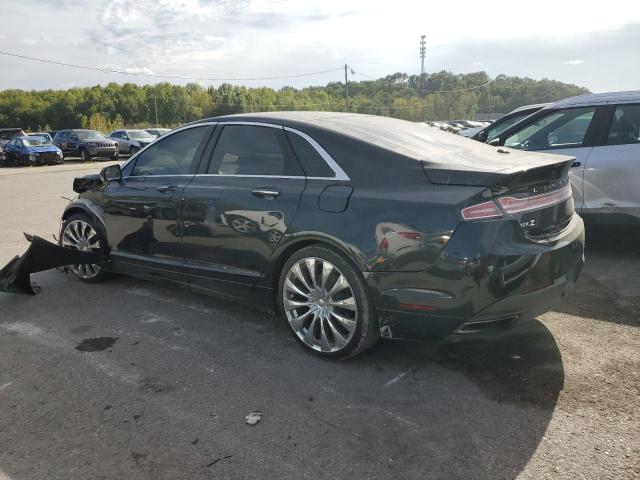 3LN6L2G97FR610483 - 2015 LINCOLN MKZ BLACK photo 2