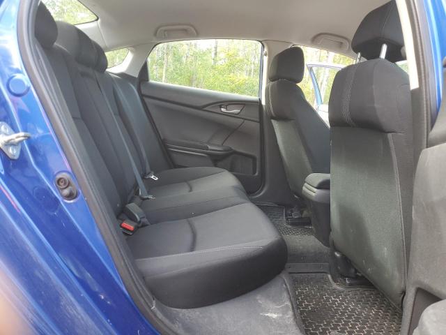 2HGFC2F64JH028245 - 2018 HONDA CIVIC LX 蓝色 照片 10