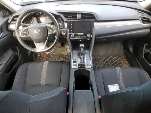 2HGFC2F64JH028245 - 2018 HONDA CIVIC LX 蓝色 照片 8