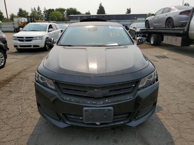 2G1145S30G9118782 - 2016 CHEVROLET IMPALA LTZ BLACK photo 5