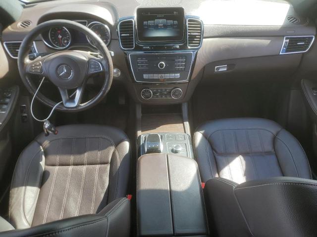 4JGDF6EE8JB152391 - 2018 MERCEDES-BENZ GLS 450 4MATIC WHITE photo 8