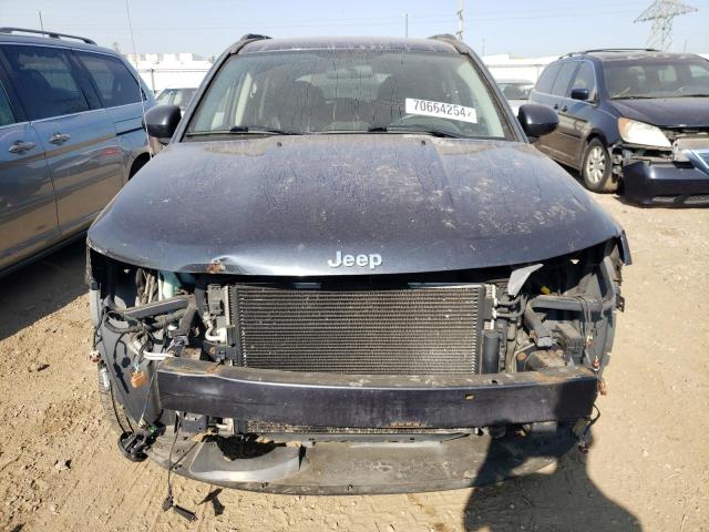 1C4NJCEA8ED645436 - 2014 JEEP COMPASS LATITUDE BLACK photo 5