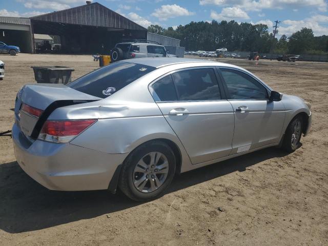 1HGCP2F63CA162270 - 2012 HONDA ACCORD SE SILVER photo 3