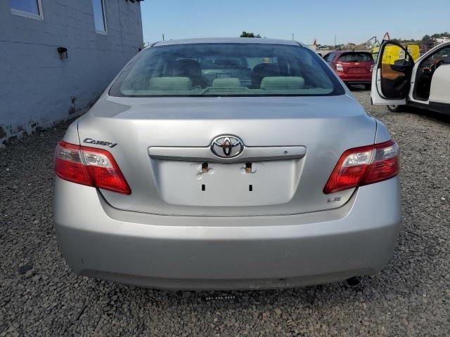 4T1BE46K29U323655 - 2009 TOYOTA CAMRY BASE SILVER photo 6