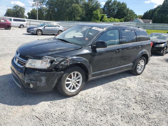 2016 DODGE JOURNEY SXT, 