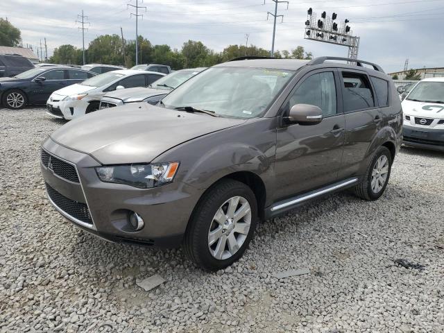 2011 MITSUBISHI OUTLANDER SE, 