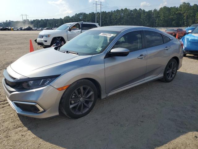 2021 HONDA CIVIC EX, 