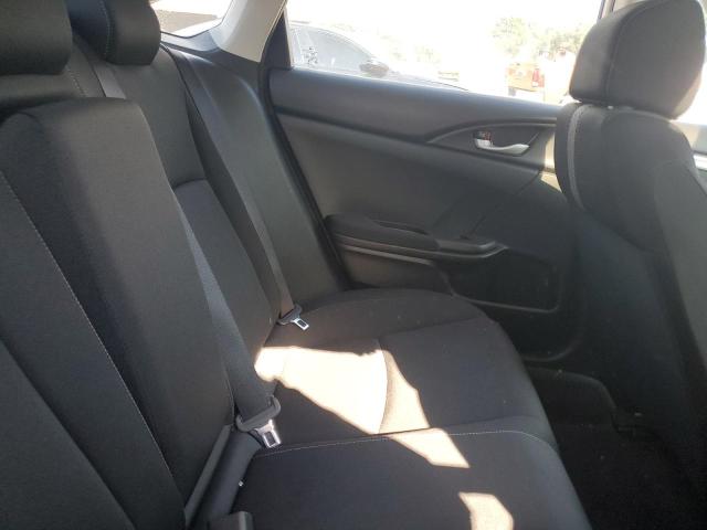 2HGFC1F39MH705147 - 2021 HONDA CIVIC EX SILVER photo 10