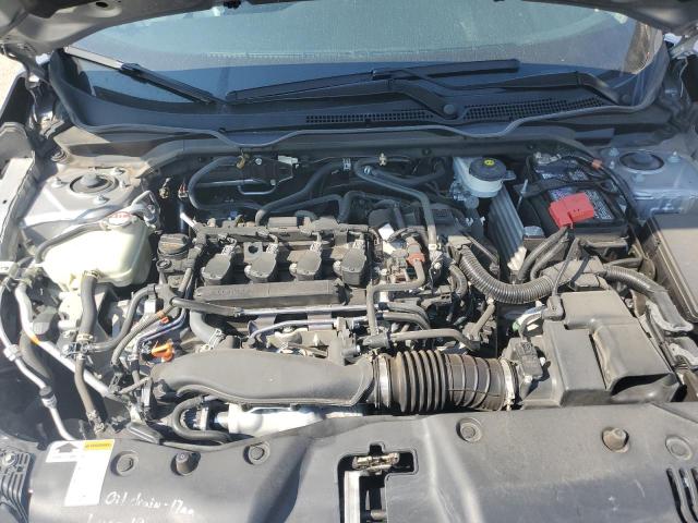 2HGFC1F39MH705147 - 2021 HONDA CIVIC EX SILVER photo 11