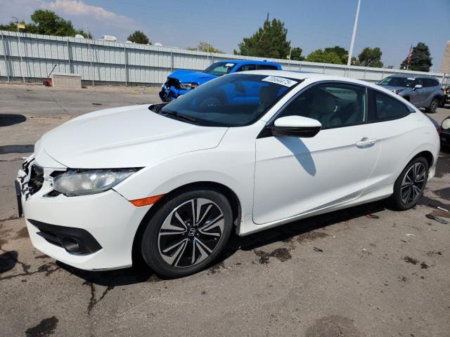 2016 HONDA CIVIC EX, 