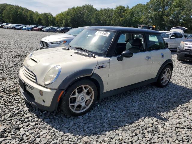2006 MINI COOPER S, 