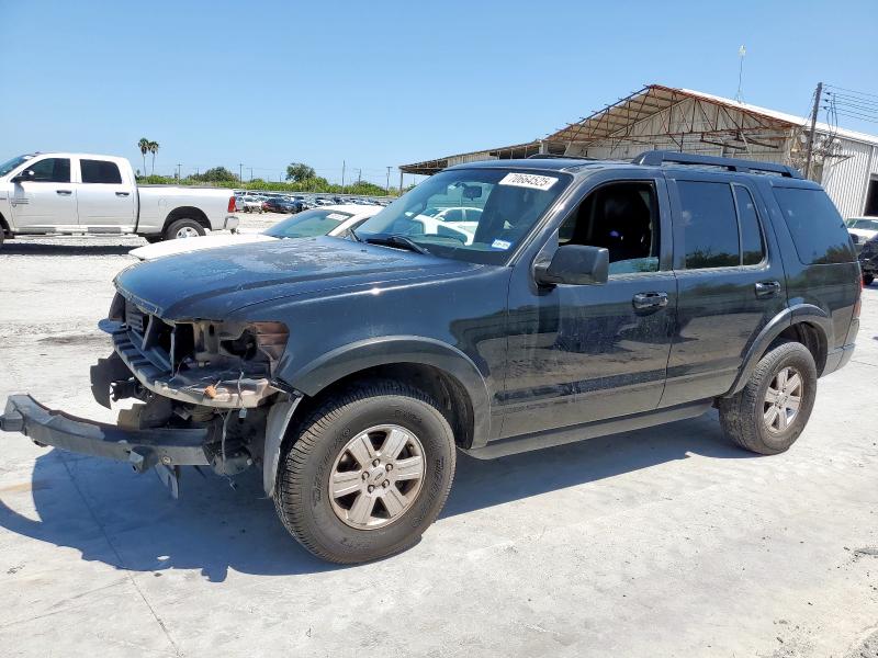 2010 FORD EXPLORER XLT, 