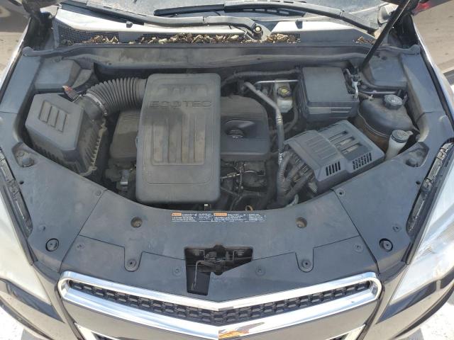 2GNALCEK8F6299350 - 2015 CHEVROLET EQUINOX LT GRAY photo 12