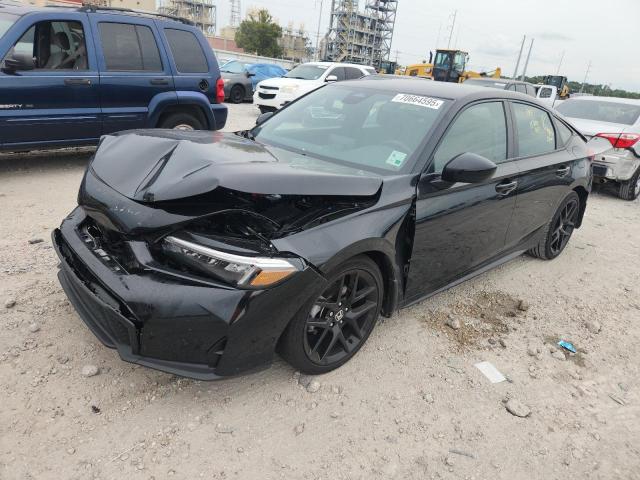 2025 HONDA CIVIC SPORT, 