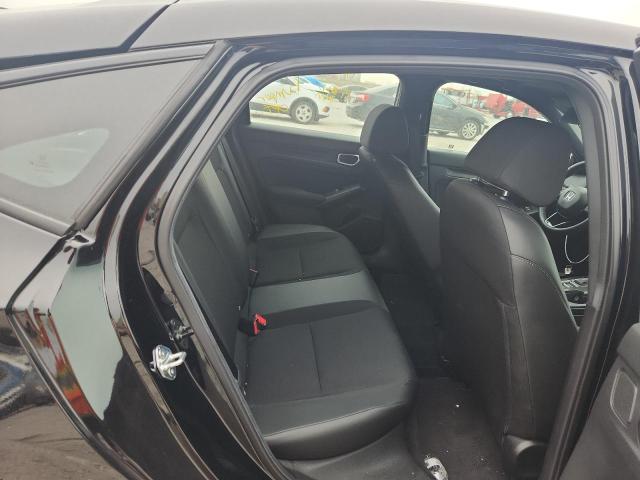 19XFL2H81SE023319 - 2025 HONDA CIVIC SPORT შავი ფოტო 10