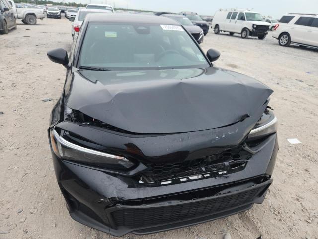 19XFL2H81SE023319 - 2025 HONDA CIVIC SPORT შავი ფოტო 5