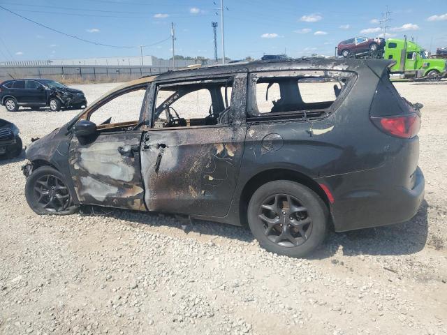 2C4RC1BG9JR314851 - 2018 CHRYSLER PACIFICA TOURING L 黑色 照片 2