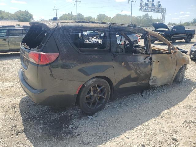 2C4RC1BG9JR314851 - 2018 CHRYSLER PACIFICA TOURING L 黑色 照片 3