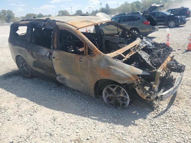 2C4RC1BG9JR314851 - 2018 CHRYSLER PACIFICA TOURING L 黑色 照片 4