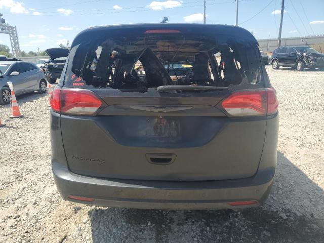 2C4RC1BG9JR314851 - 2018 CHRYSLER PACIFICA TOURING L 黑色 照片 6