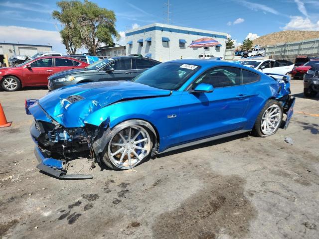 2021 FORD MUSTANG GT, 