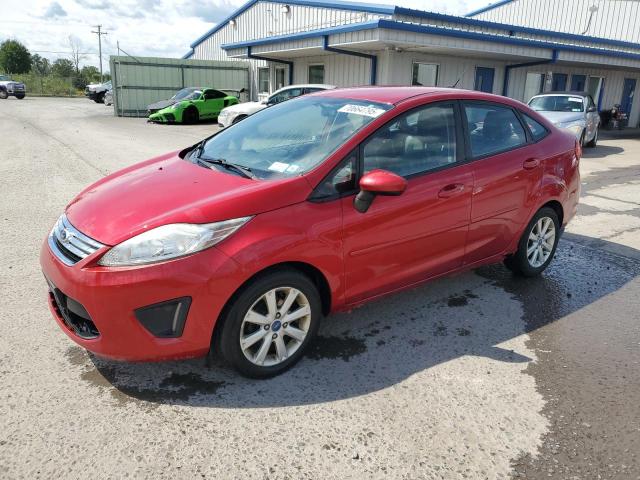 2012 FORD FIESTA SE, 