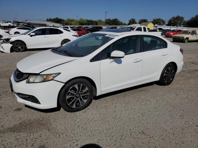 2014 HONDA CIVIC EX, 