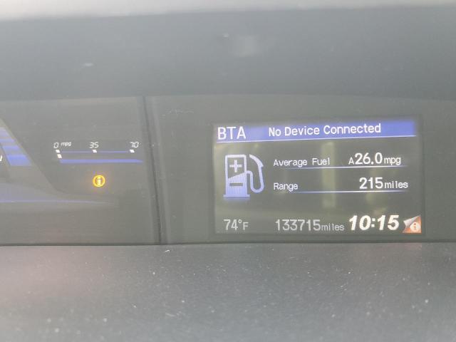 19XFB2F88EE268533 - 2014 HONDA CIVIC EX WHITE photo 9