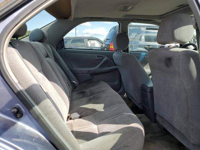 4T1BG22K7YU700127 - 2000 TOYOTA CAMRY CE BLUE photo 10