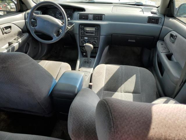 4T1BG22K7YU700127 - 2000 TOYOTA CAMRY CE BLUE photo 8