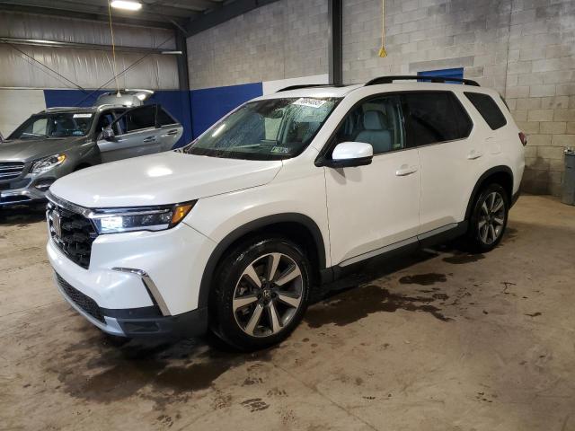2025 HONDA PILOT ELITE, null