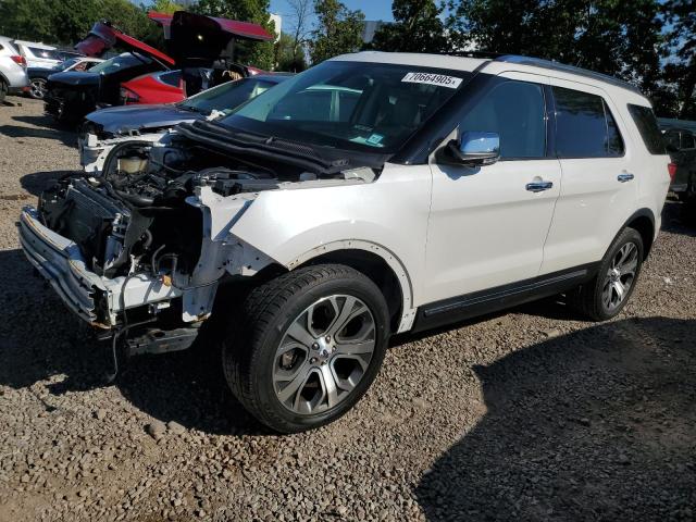 2019 FORD EXPLORER LIMITED, 