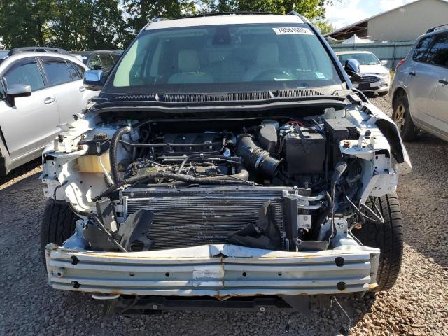 1FM5K8F85KGA20861 - 2019 FORD EXPLORER LIMITED Սպիտակ լուսանկար 5