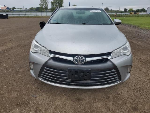 4T4BF1FK8FR453243 - 2015 TOYOTA CAMRY LE SILVER photo 5